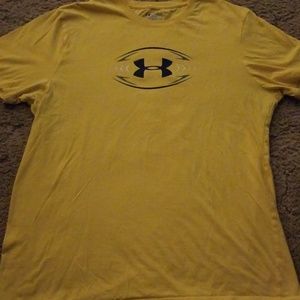 Under Armour Shirts - Under armour football tshirt Under Armour Shirts - Under armour football tshirt